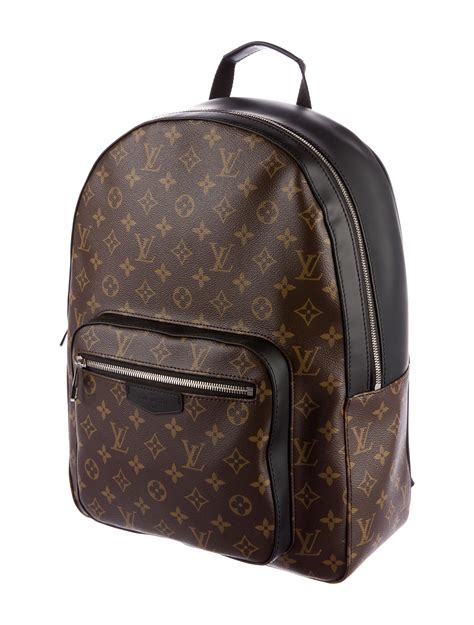 Louis Vuitton monogram backpack